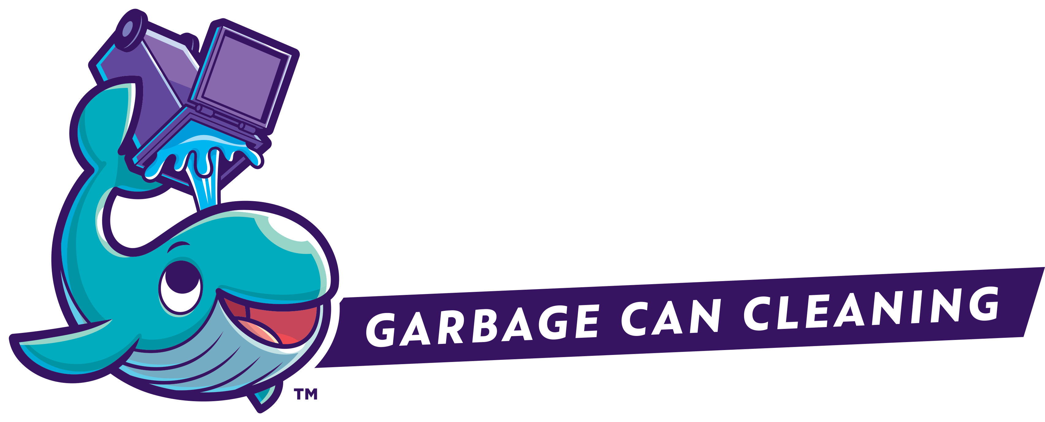 Garbage Can Cleaning