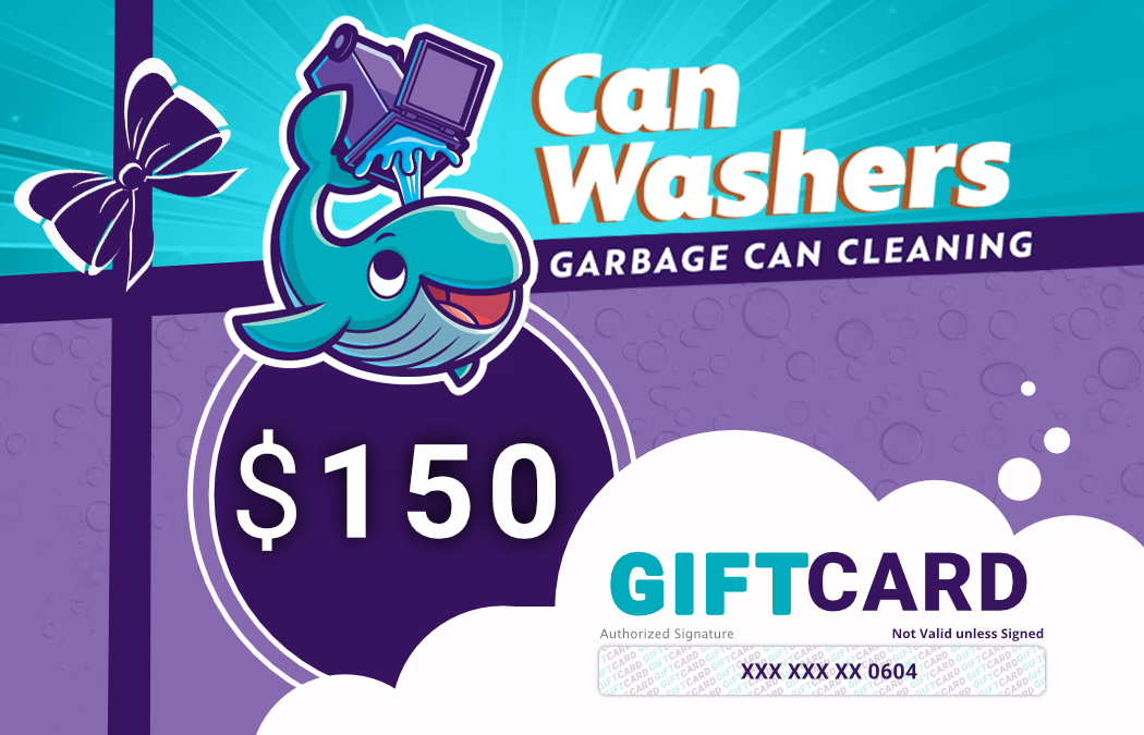 can washers 150$ gift card